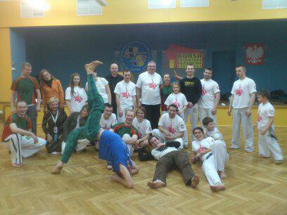 Evento Polónia 2012